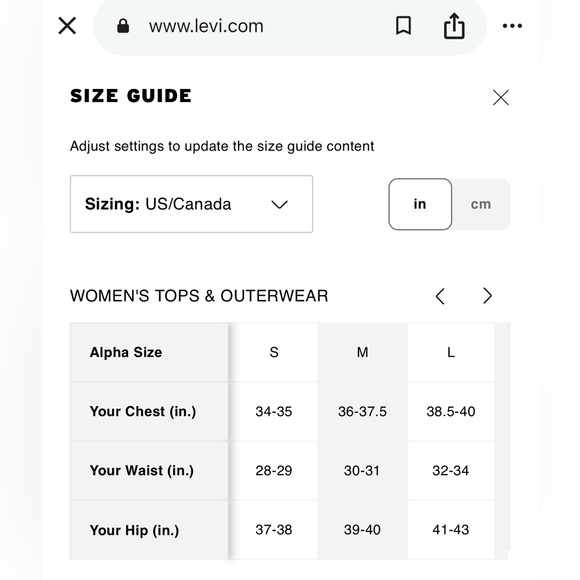 Levi's Women's Classic Blue Denim Overalls